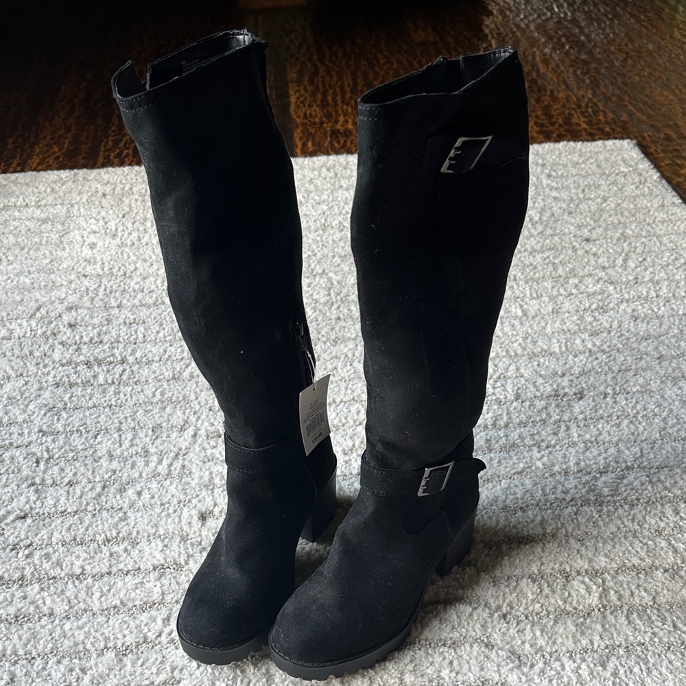 Black Women's Boots